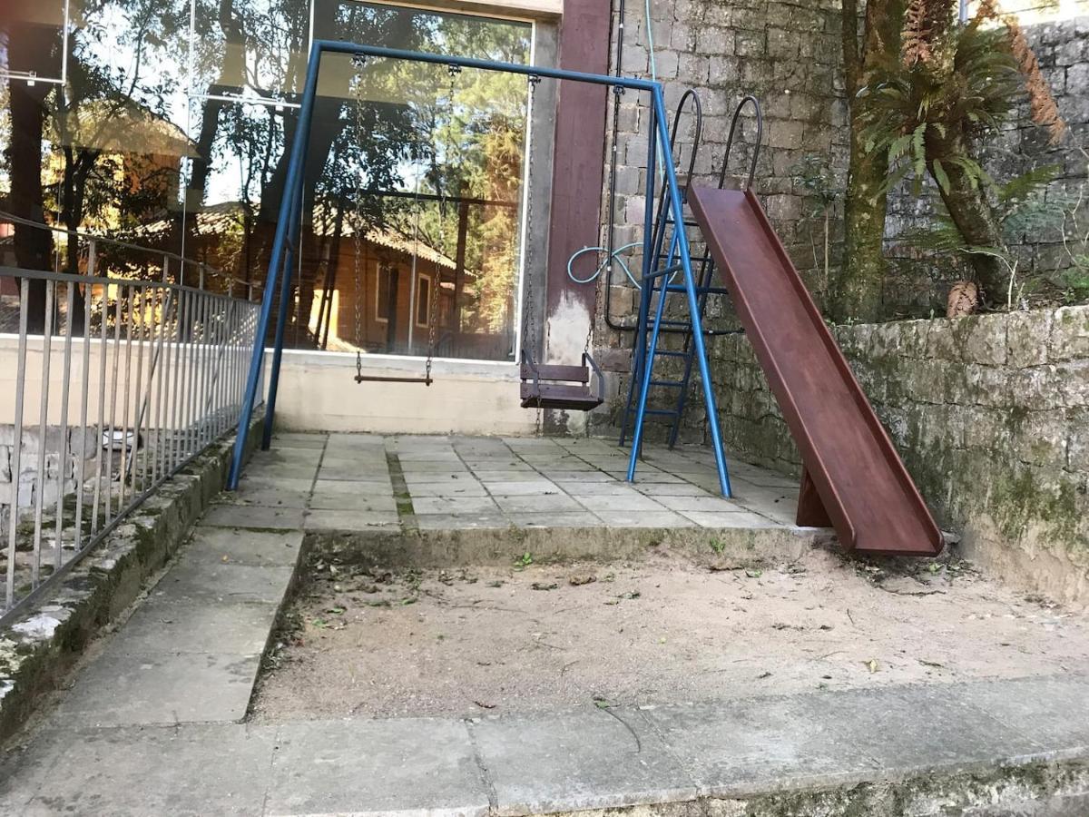 Duplex Tranquilo Pertinho Do Lago Грамаду Екстериор снимка