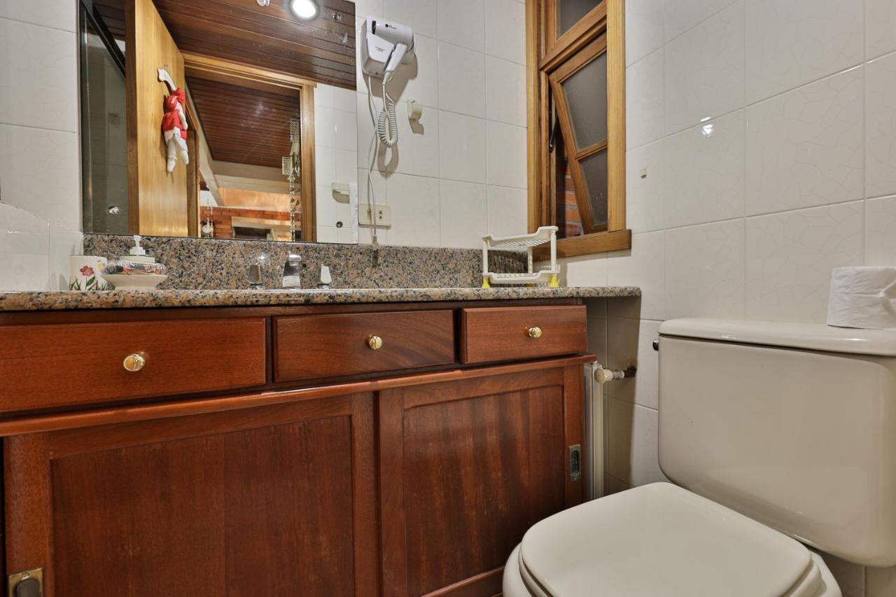 Duplex Tranquilo Pertinho Do Lago Грамаду Екстериор снимка