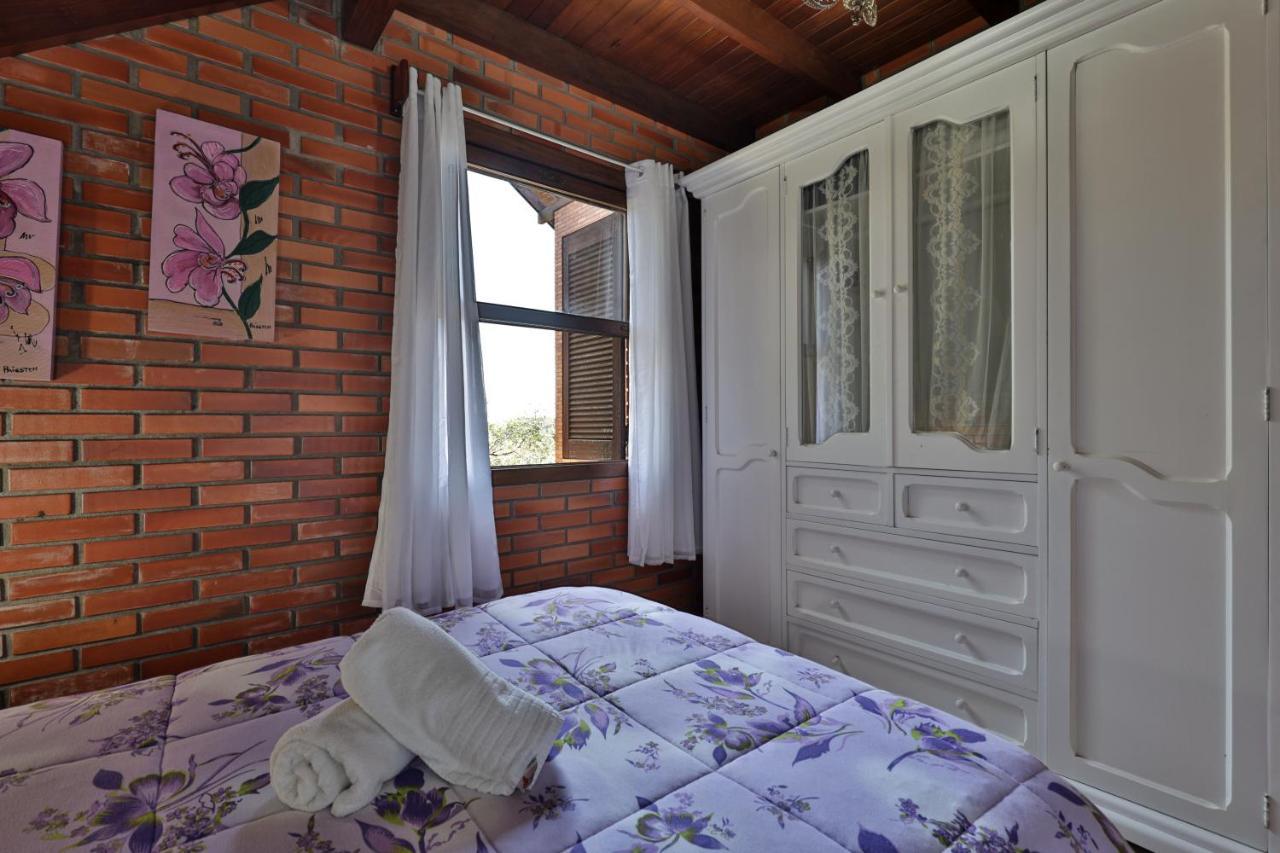 Duplex Tranquilo Pertinho Do Lago Грамаду Екстериор снимка