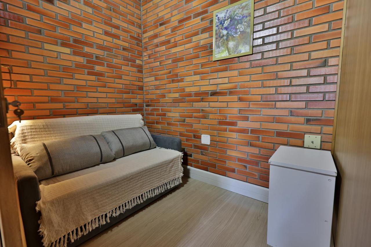Duplex Tranquilo Pertinho Do Lago Грамаду Екстериор снимка